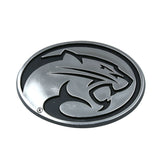 University of Houston Molded Chrome Emblem