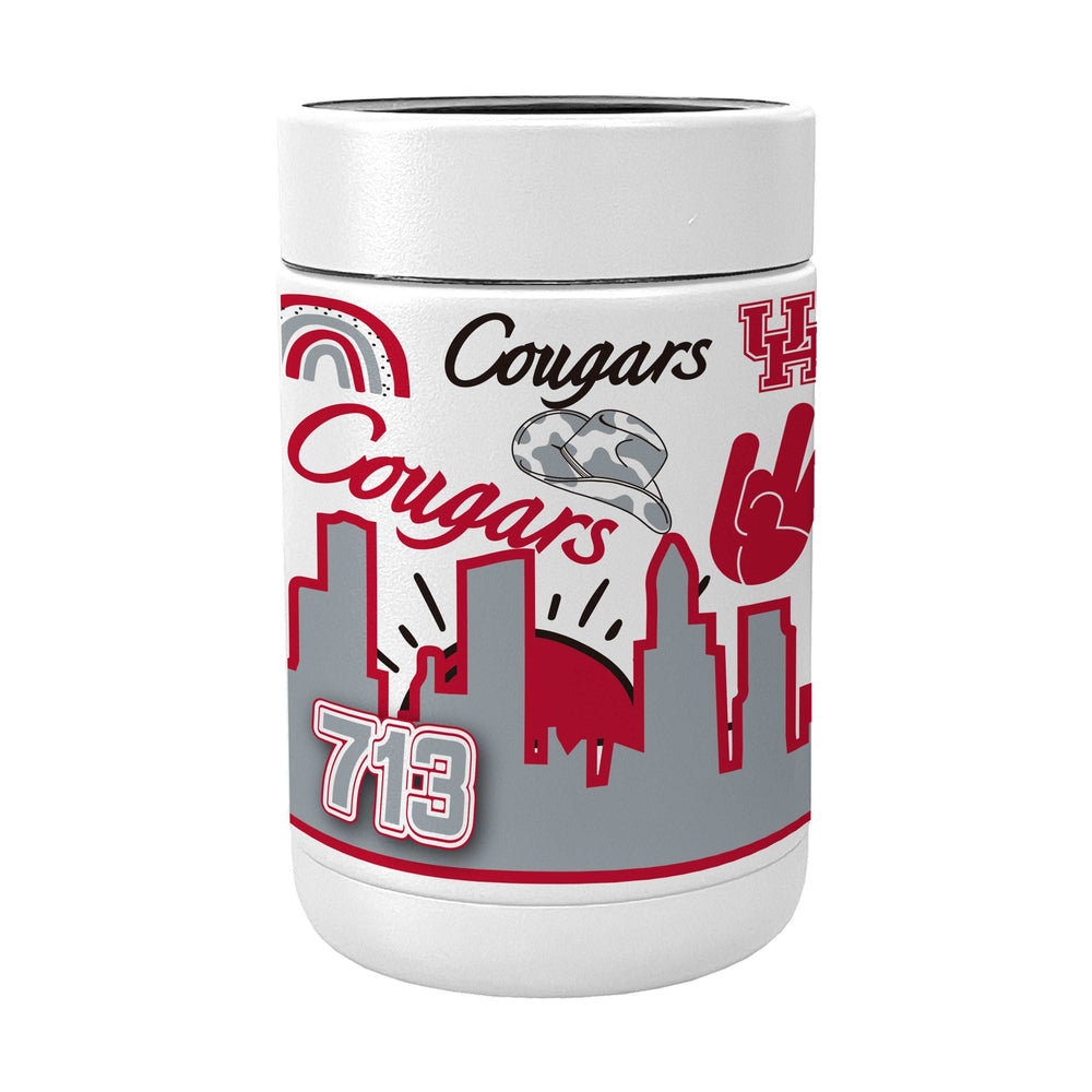 Houston Powder Native Coat Coolie - Logo Brands - Flyclothing LLC