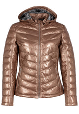 Corbin CF Leather Jacket