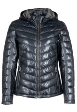 Corbin CF Leather Jacket