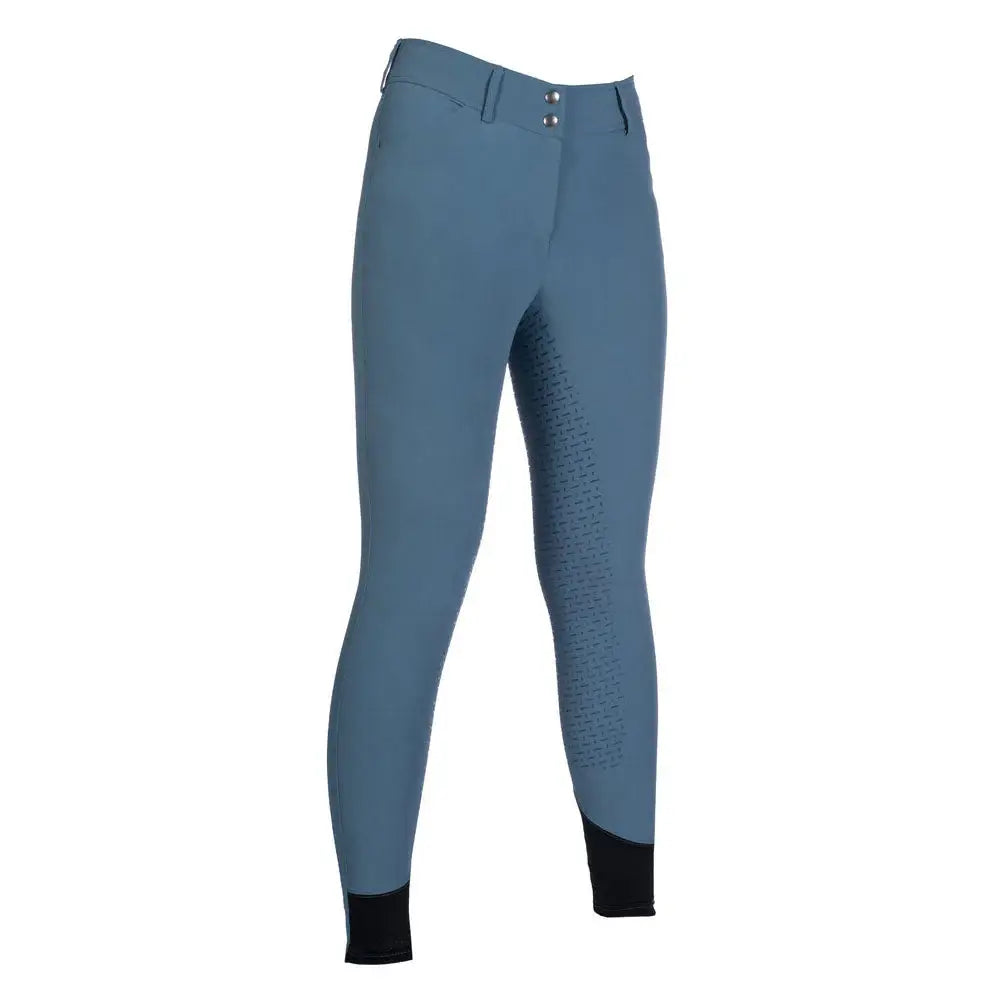 HKM Tampa- Silicone Full Seat Riding Breeches - Breeches.com - Flyclothing LLC