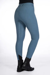 HKM Tampa- Silicone Full Seat Riding Breeches - Breeches.com - Flyclothing LLC