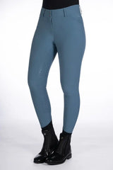 HKM Tampa- Silicone Full Seat Riding Breeches - Breeches.com - Flyclothing LLC
