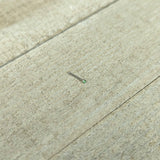 20G Stainless Steel Green Gem Micro Nose Bone