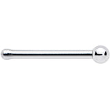 20G Stainless Steel Micro Ball Nose Bone