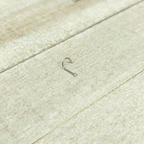 20G Stainless Steel Crystalline Gem Micro Nose Ring Twister