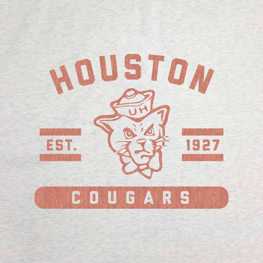 Houston Vault Sublimated Sweatshirt Blanket - Logo Brands - Flyclothing LLC