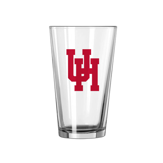 Houston Vault 16oz Gameday Pint Glass - Logo Brands - Flyclothing LLC
