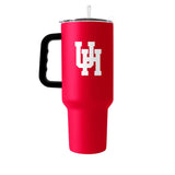 Houston Vault 40oz Flipside Powder Coat Tumbler - Logo Brands - Flyclothing LLC