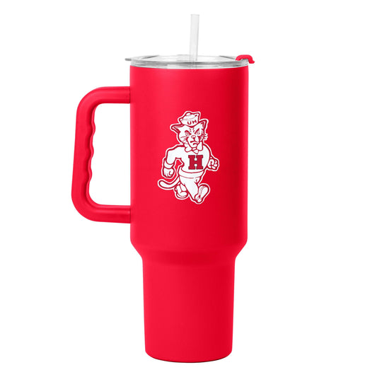 Houston Vault 40oz Flipside Powder Coat Tumbler - Logo Brands - Flyclothing LLC