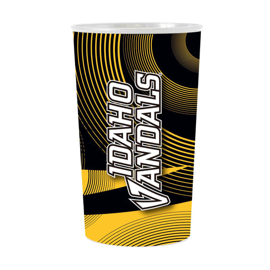 Idaho Geo Pattern 4-Pack Hardwall Cup - Logo Brands - Flyclothing LLC
