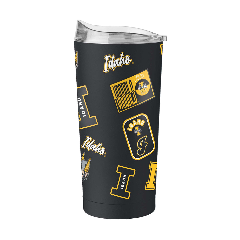 Idaho 20oz Dreamweave Powder Coat Tumbler - Logo Brands - Flyclothing LLC