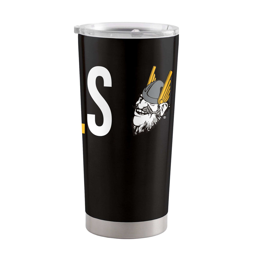 Idaho 20oz Overtime Stainless Steel Tumbler - Logo Brands - Flyclothing LLC