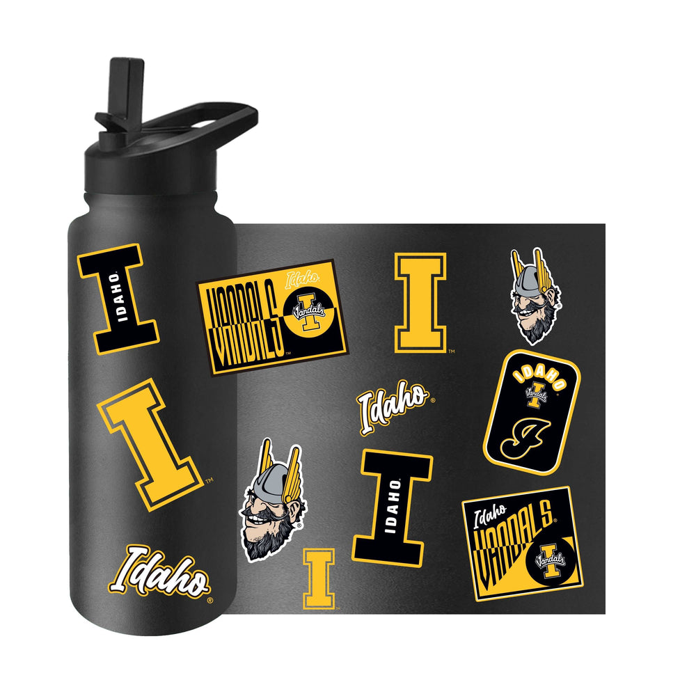 Idaho 34oz Dreamweave Quencher Bottle - Logo Brands - Flyclothing LLC