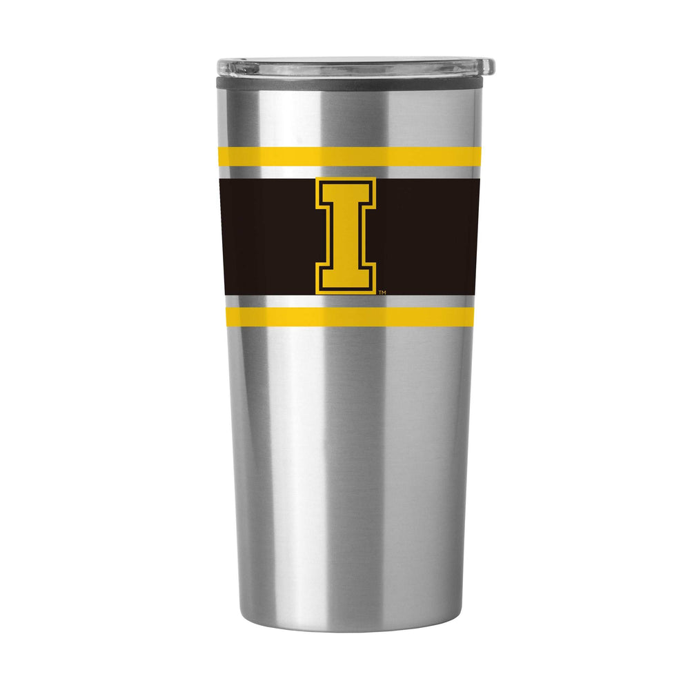 Idaho Stripe 20 oz Fusion Tumbler - Logo Brands - Flyclothing LLC