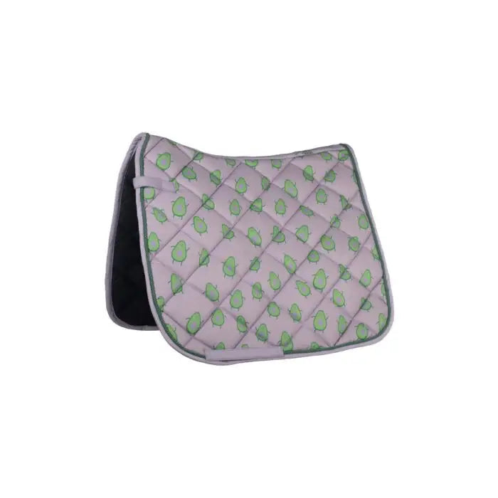 HKM Naples Saddle Pad-General Purpose - Breeches.com - Flyclothing LLC