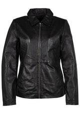 Kelley CF Leather Jacket