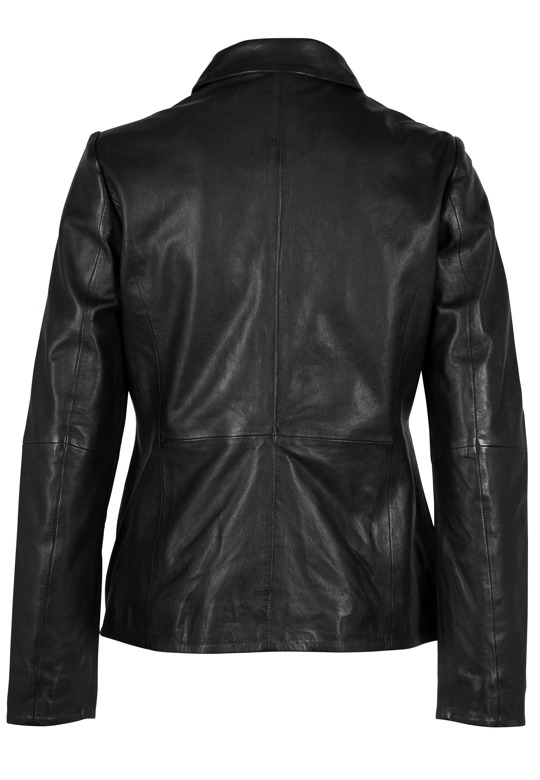 Kelley CF Leather Jacket