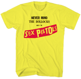 SEX PISTOLS NEVER MIND BOLLOCKS