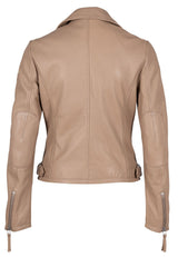Pasja RF Leather Jacket