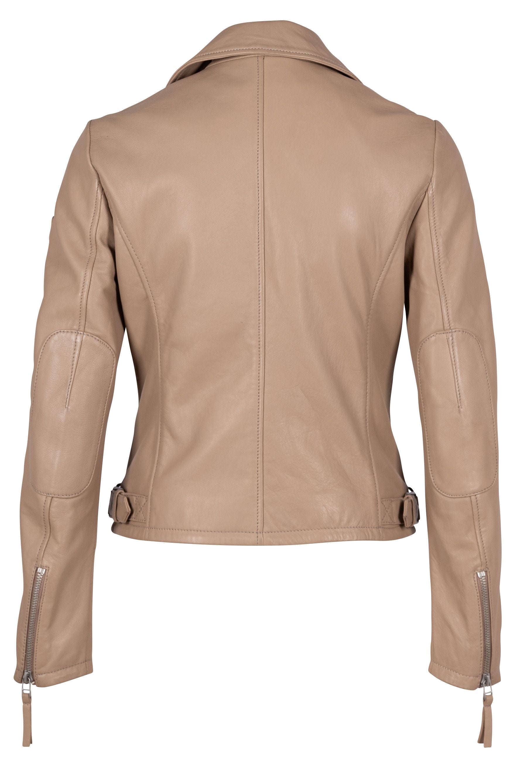 Pasja RF Leather Jacket