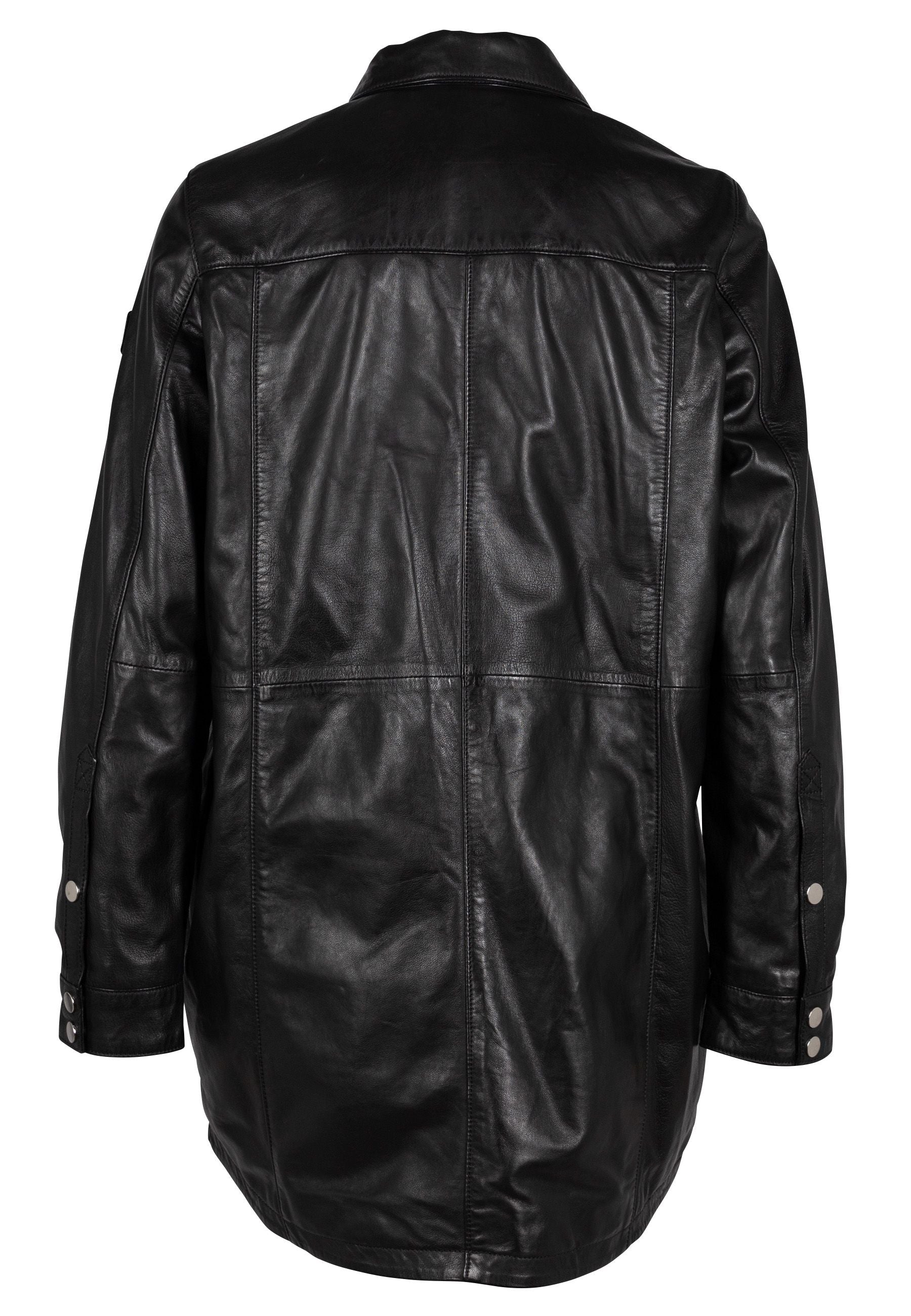 Mahi 2 RF Leather Jacket