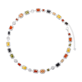 Raven Gemstone Necklace/Bracelet