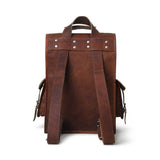 The Pre-Historic Convertible - Classy Leather Bags - Flyclothing LLC