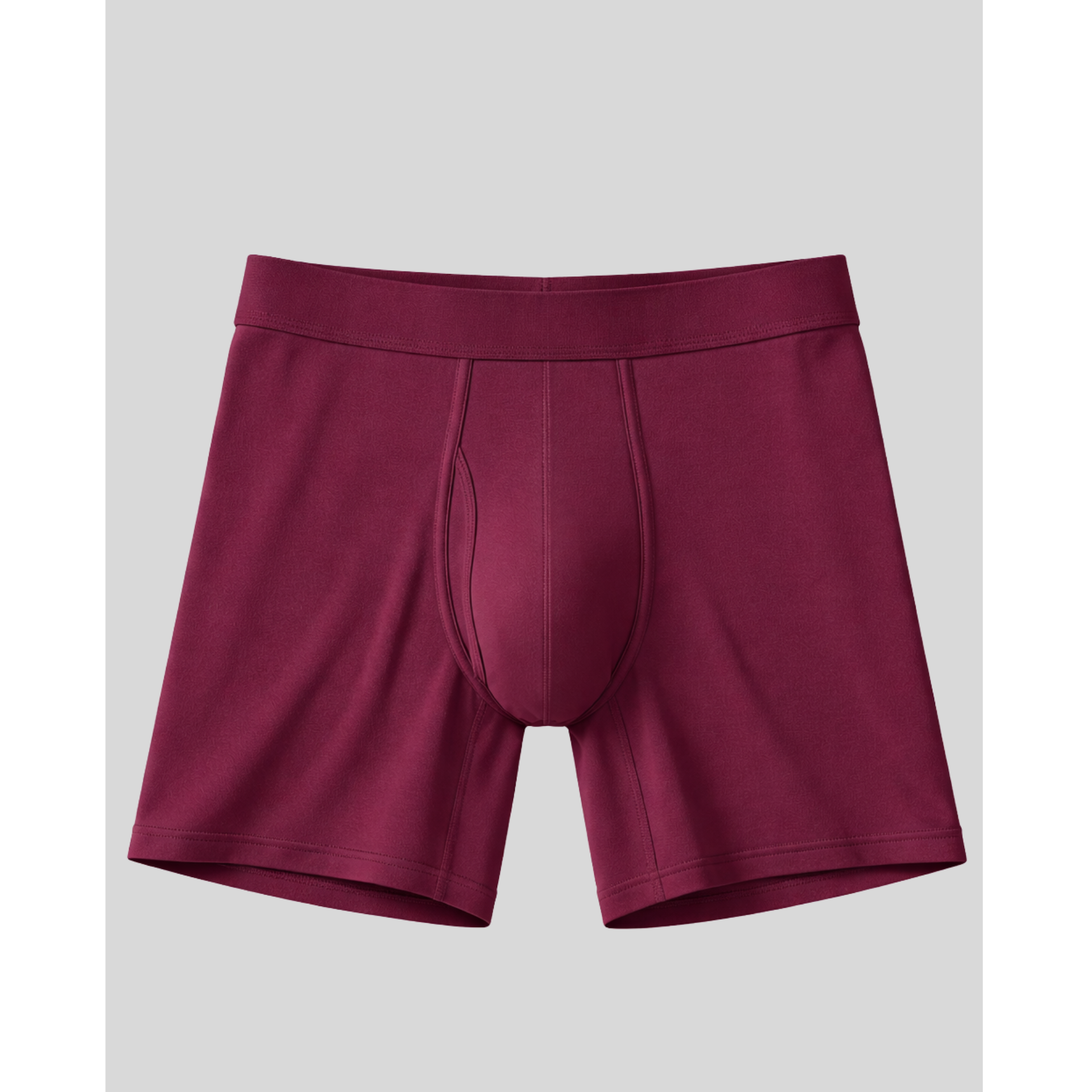 SilkCut Men’s Bamboo Boxer Briefs - 3 Pack - SilkCut Underwear - Flyclothing LLC