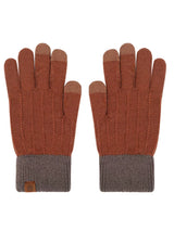 Warm Knitted Touchscreen Gloves - Trendsi - Flyclothing LLC