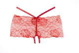 Allure Lingerie Kelly Crotchless Shorts - Allure Lingerie - Flyclothing LLC