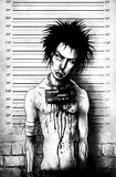 Black Market Art Company Sid Print