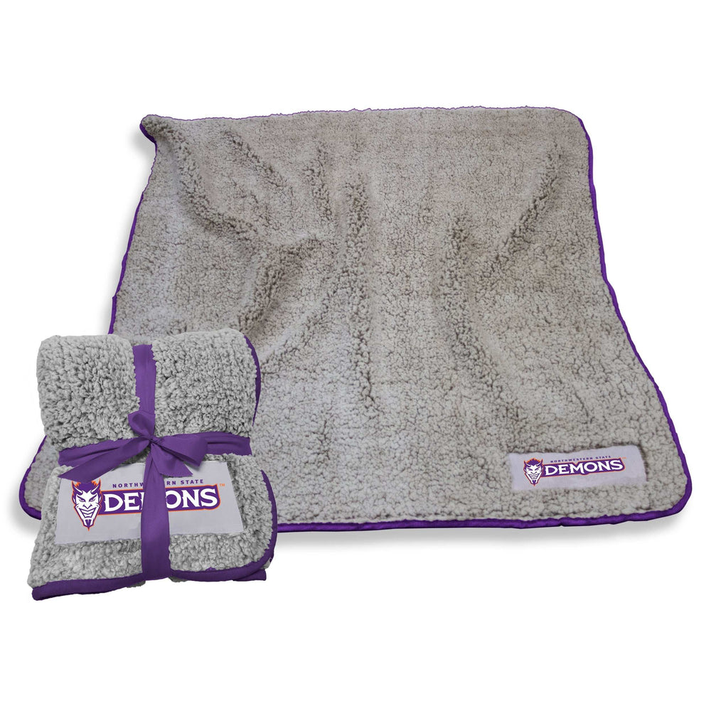 Northwestern State Frosty Fleece - Logo Brands - Flyclothing LLC