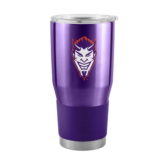 Northwestern State 30oz Gameday Stainless Tumbler - Logo Brands - Flyclothing LLC