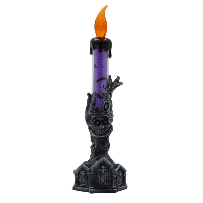 Halloween Decoration Simulation Candle Light - My Store - Flyclothing LLC