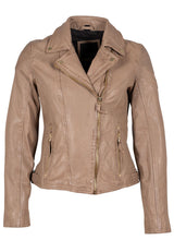 Raizel RF Leather Jacket