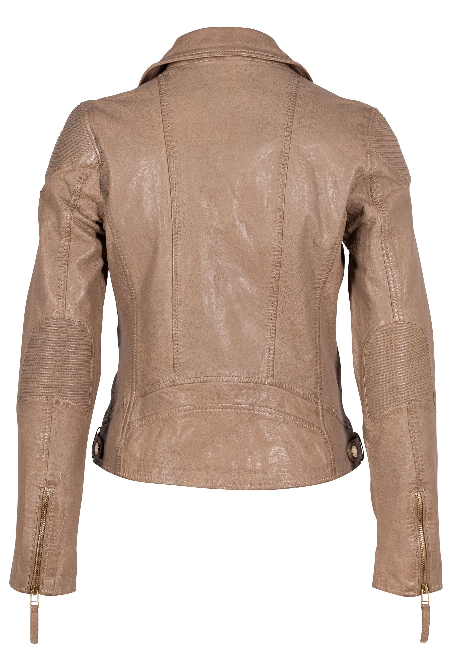 Raizel RF Leather Jacket