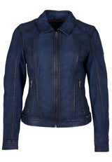 Sunny RF Leather Jacket