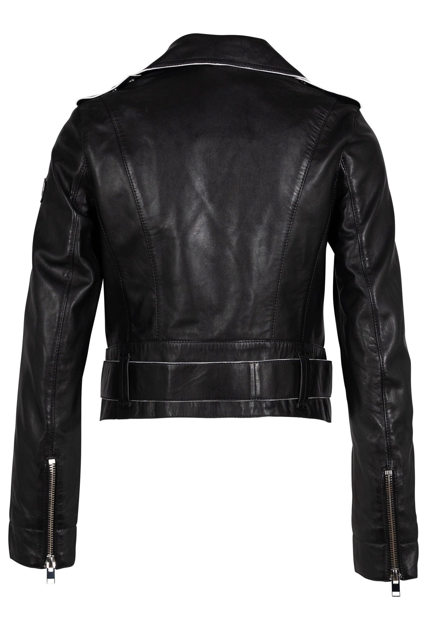 Celin RF Leather Jacket