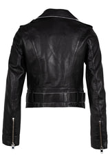 Celin RF Leather Jacket