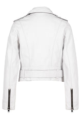 Celin RF Leather Jacket