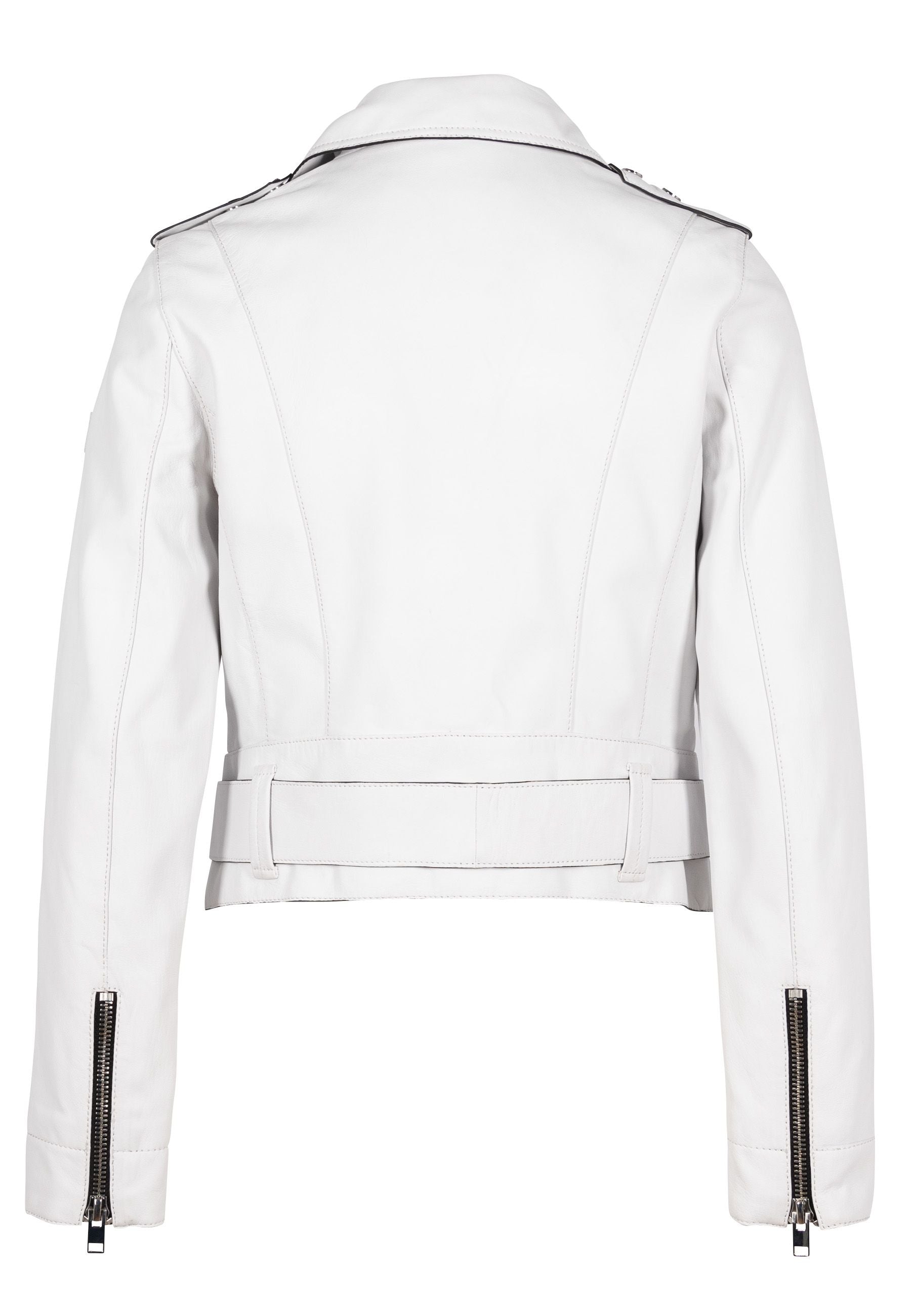 Celin RF Leather Jacket