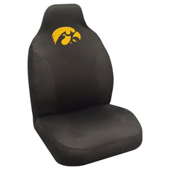 Iowa Hawkeyes Embroidered Seat Cover - Iowa