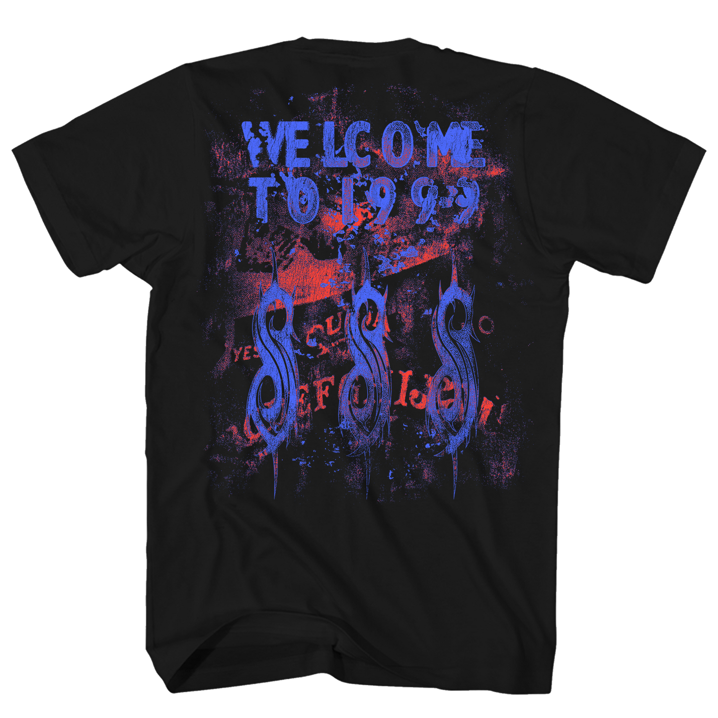 SLIPKNOT WELCOME TO 1999 FRT