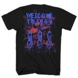 SLIPKNOT WELCOME TO 1999 FRT