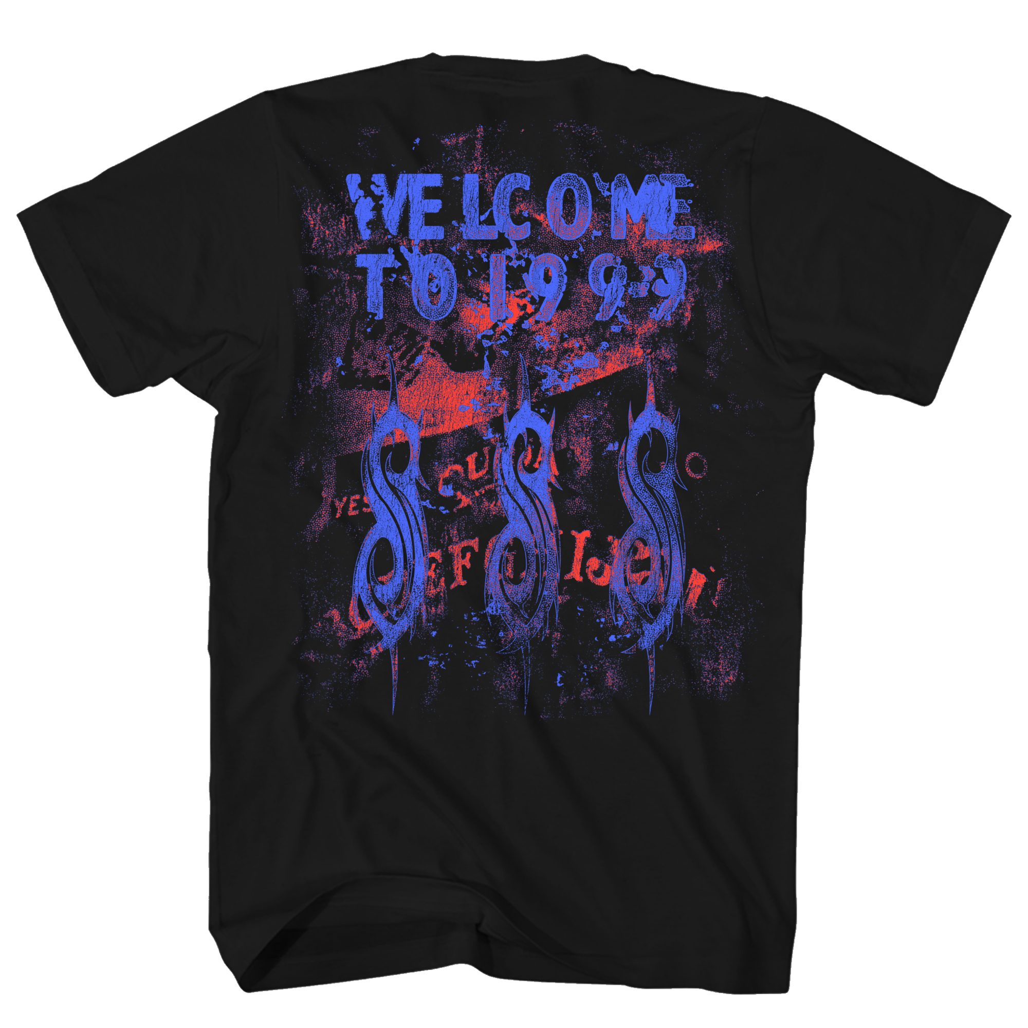 SLIPKNOT WELCOME TO 1999 FRT