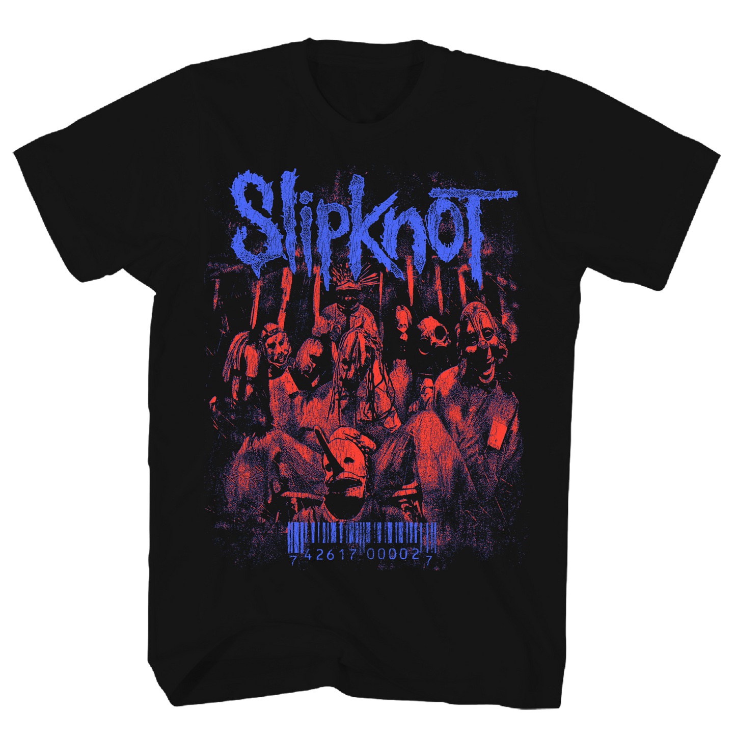 SLIPKNOT WELCOME TO 1999 FRT