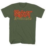 SLIPKNOT NEON DONT JUDGE ME FRT