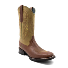 Ferrini Maverick Almond Mens Boot - Ferrini USA