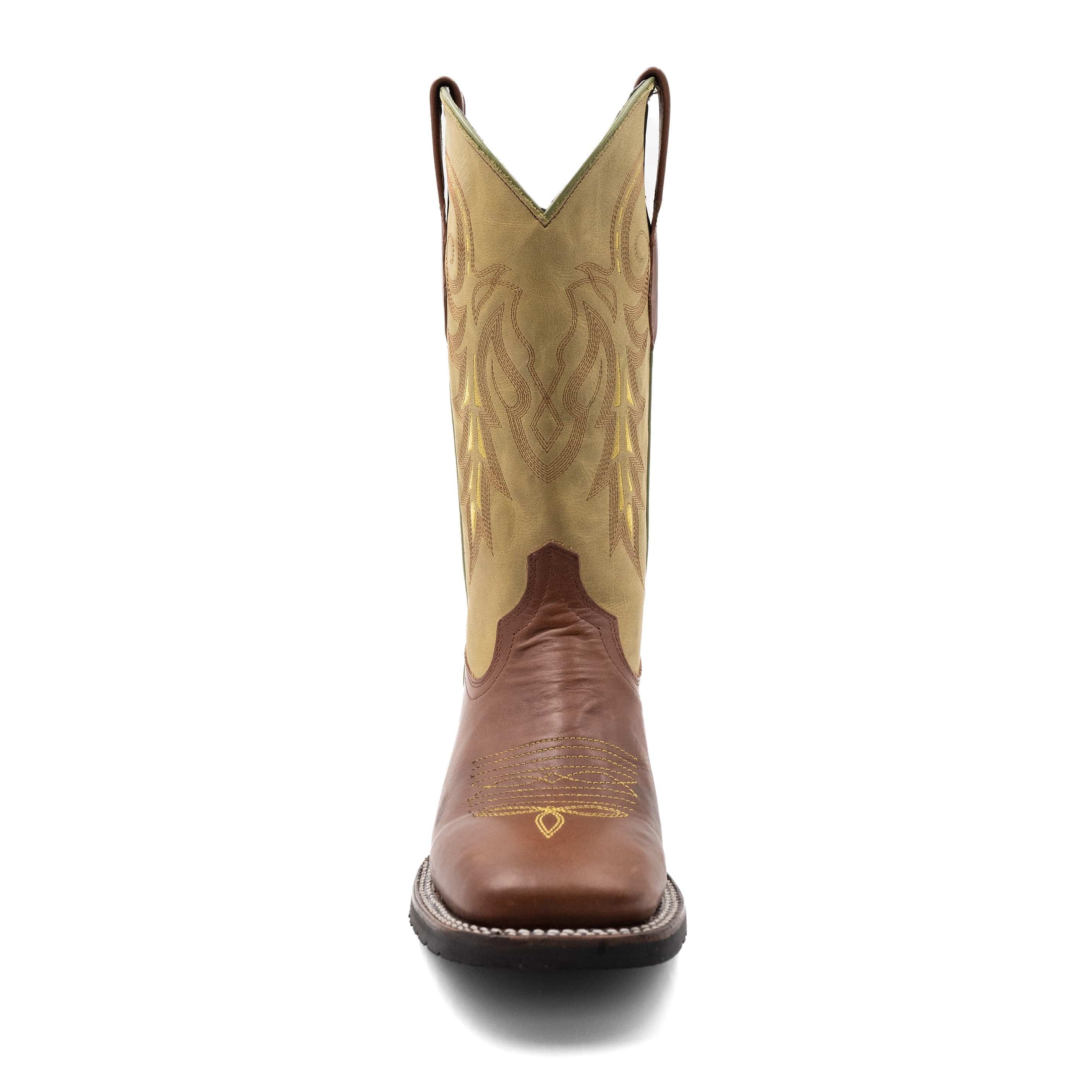 Ferrini Maverick Almond Mens Boot - Ferrini USA